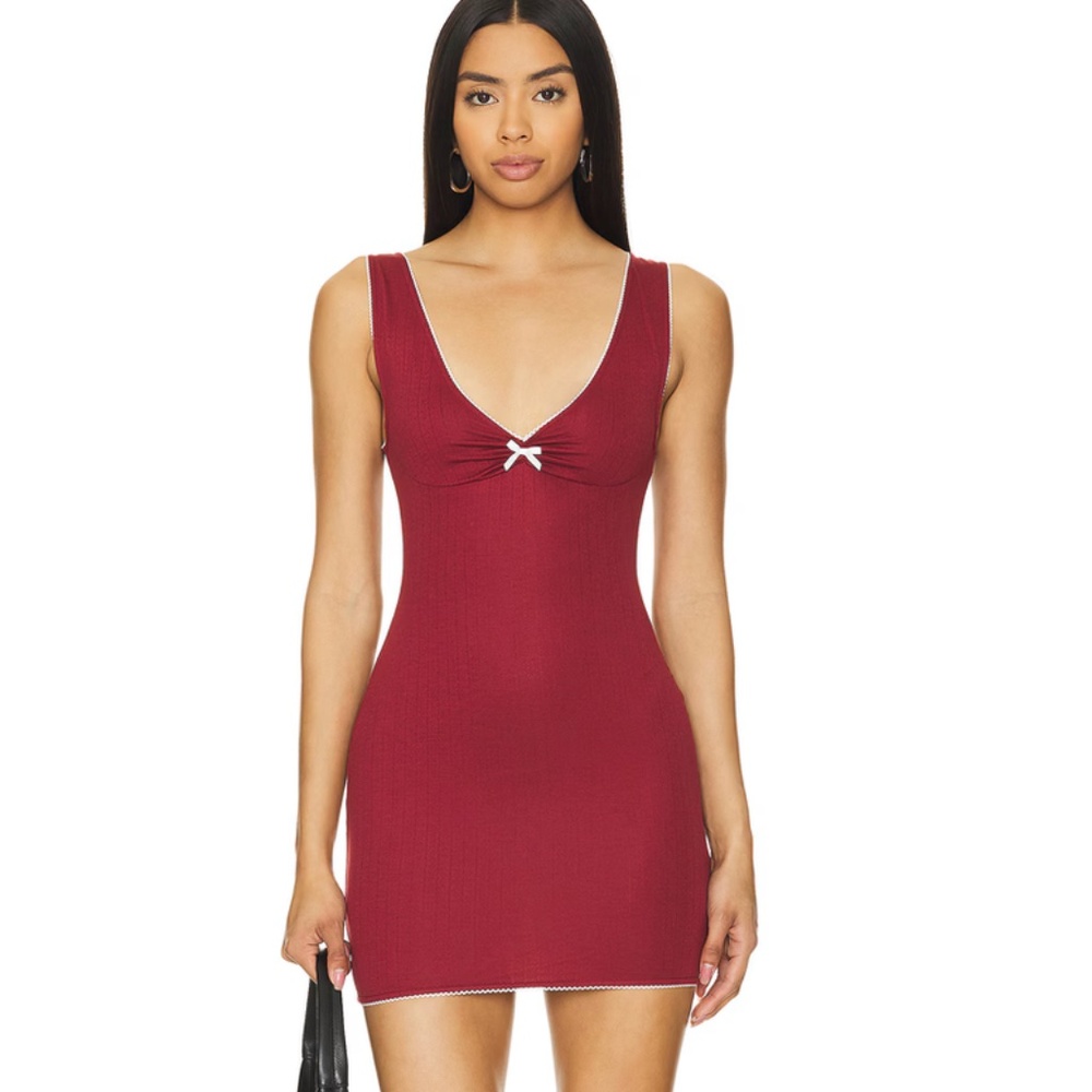 Revolve Carlota Mini Dress